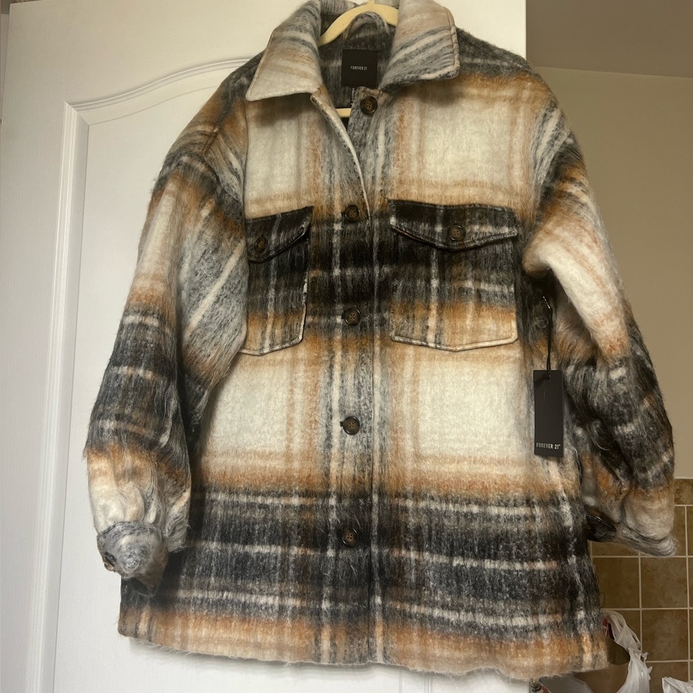 Forever 21 jacket